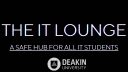 The IT Lounge banner