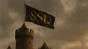 SSD Castle banner