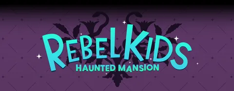 Rebel Kids banner
