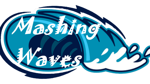 Mashing Waves Discord server banner