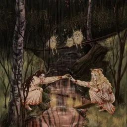 Camp Uncanny server banner