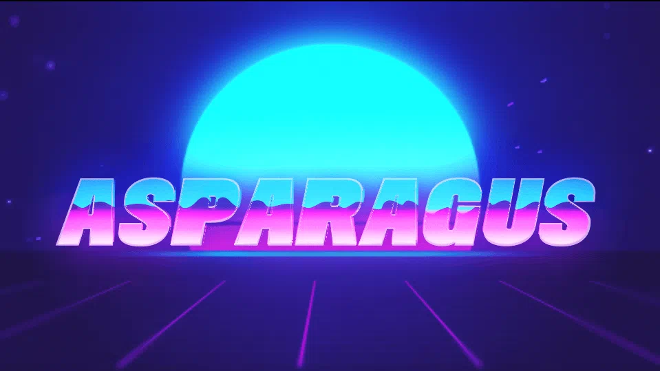 Asparagus Discordaragus Discord server banner