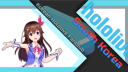 [KR] hololive FanClub server banner