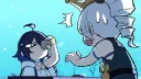 MOONLIGHT ☆ LESBIAN SAFESPACE server banner