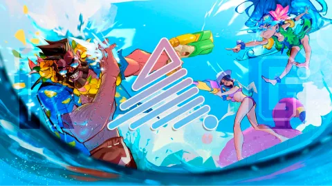 𝗥𝗮𝗶𝗻𝗯𝗼𝘄 𝗚𝗮𝗺𝗶𝗻𝗴 banner