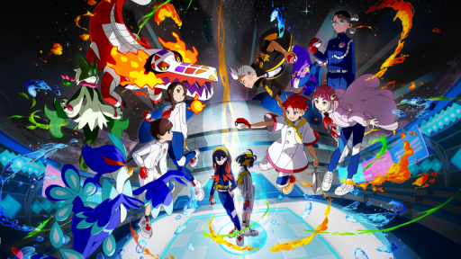 Pokรฉmon ํ๊ตญ๋ชจ์ Discord server banner