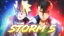 NARUTO x BORUTO Ultimate Ninja Storm Connections Official banner