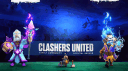 Clashers United Cup banner