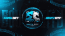South City ᶜᶠʷ banner