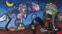 Bored Teens Banner