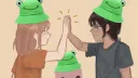 Bored Teens Discord server banner