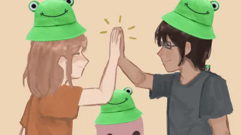 Bored Teens banner