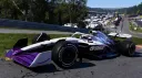 Purple Sector Racing League banner