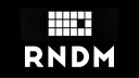 RNDM banner