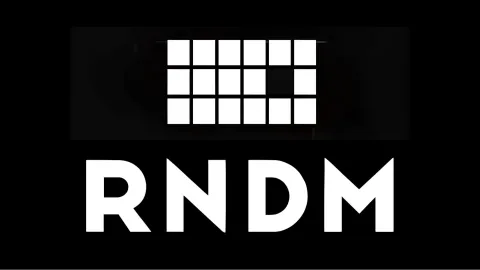 RNDM banner