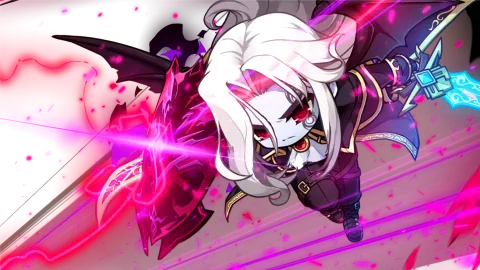 Demon's Forest banner