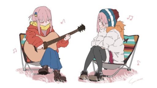 孤獨們的露營聖地┃聊天遊戲動漫討論社群 Discord server banner