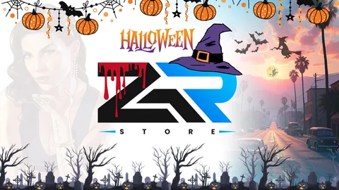 πβΎ Z.R STORE OFC banner