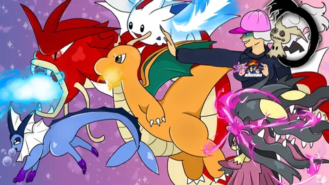 Flinchy's Wild Area banner