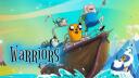 Warriors Banner