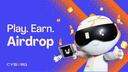 Game On Cyborg Banner