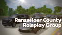 🩵 Rensselaer County Roleplay Group™ Discord server banner
