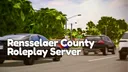 Rensselaer County Roleplay Server banner