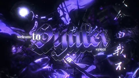 Syntex / SOLO tag banner