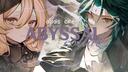  ﹢ʬ﹗# the abyssal collab﹐ ﹒ Banner