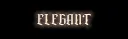 𝙀 𝙇 𝙀 𝙂 𝘼 𝙉 𝙏 𝙃 𝙊 𝙐 𝙕 𝙀 banner