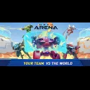Mech Arena Mayhem banner