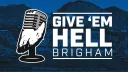 Give 'Em Hell, Brigham VIP banner