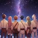 Once Upon a Universe banner