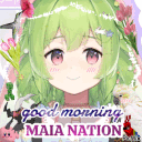 Maia's Fairy Garden banner