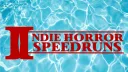 Indie Horror Speedruns banner