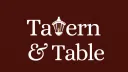 Tavern & Table Banner