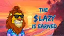 Lazy Lions banner