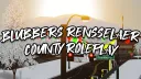 Blubber’s Rensselaer County Roleplay banner