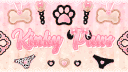 ꒰♡ Kinky Paws ♡꒱ 🦴ˎ˗ banner