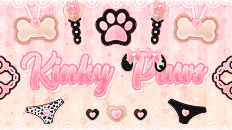 ꒰♡ Kinky Paws ♡꒱ 🦴ˎ˗ banner