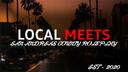 SACRP | Local Meets Banner