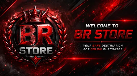 BR Store/ Fivem settings banner