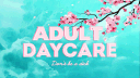 Adult Daycare server banner