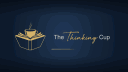 The Thinking Cup banner