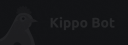 Kippo Bot banner