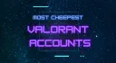 free/selling valorant accounts banner