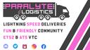Paralyte Logistics Banner