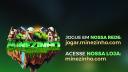 Minecraft Brasil Banner