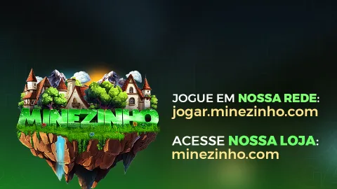 Minecraft Brasil banner
