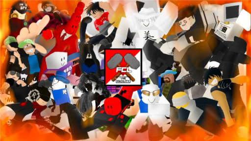 Flee the Facility Competitive League Discord server banner